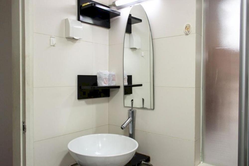 De Sheng Hotel Apartment-Guangzhou Shipai Bagian luar foto