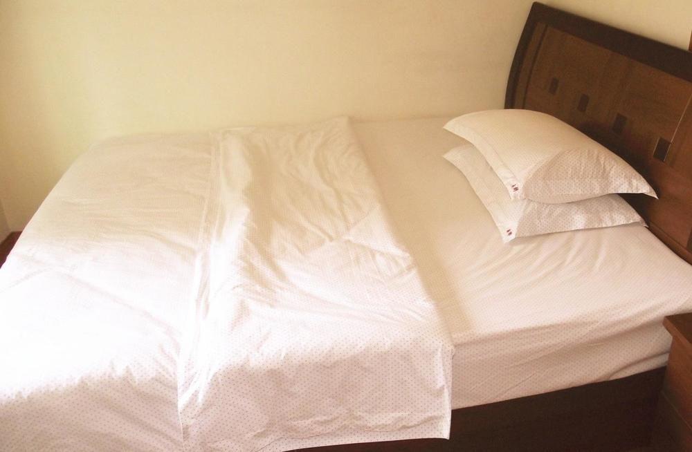 De Sheng Hotel Apartment-Guangzhou Shipai Bagian luar foto